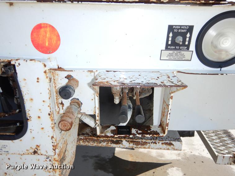 image for item DC0307 2005 Sterling Acterra bucket truck