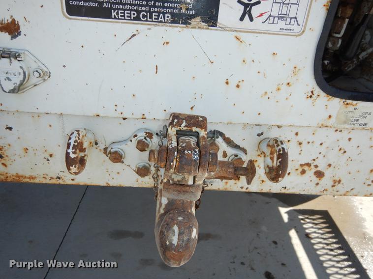 image for item DC0307 2005 Sterling Acterra bucket truck