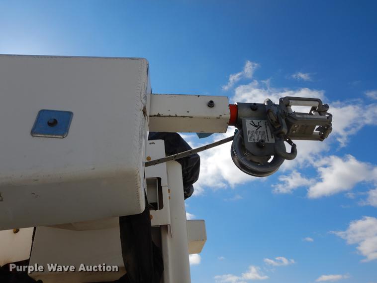 image for item DC0307 2005 Sterling Acterra bucket truck