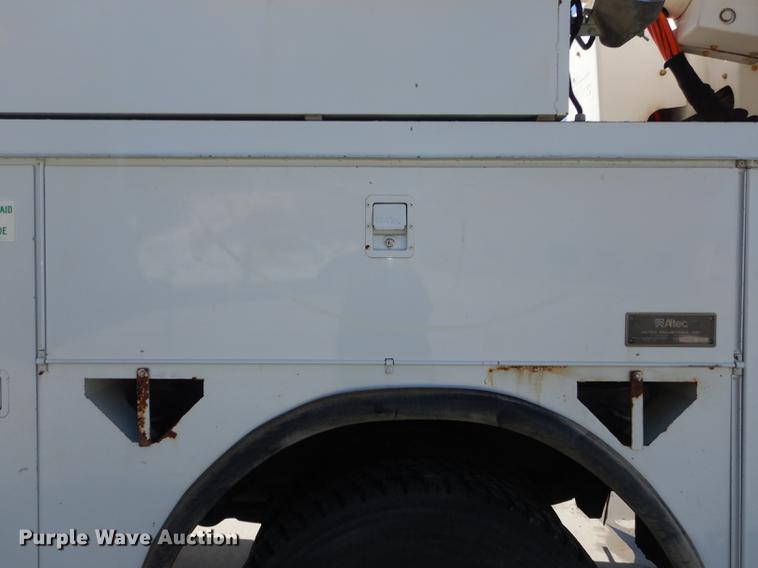 image for item DC0307 2005 Sterling Acterra bucket truck