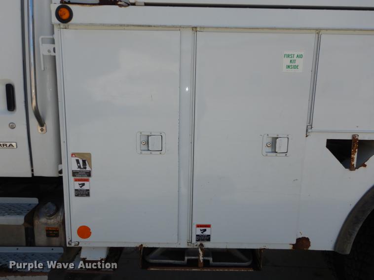 image for item DC0307 2005 Sterling Acterra bucket truck