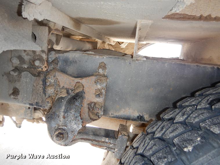 image for item DC0307 2005 Sterling Acterra bucket truck