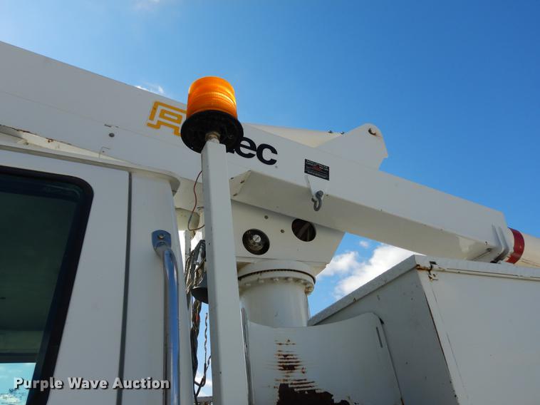 image for item DC0307 2005 Sterling Acterra bucket truck