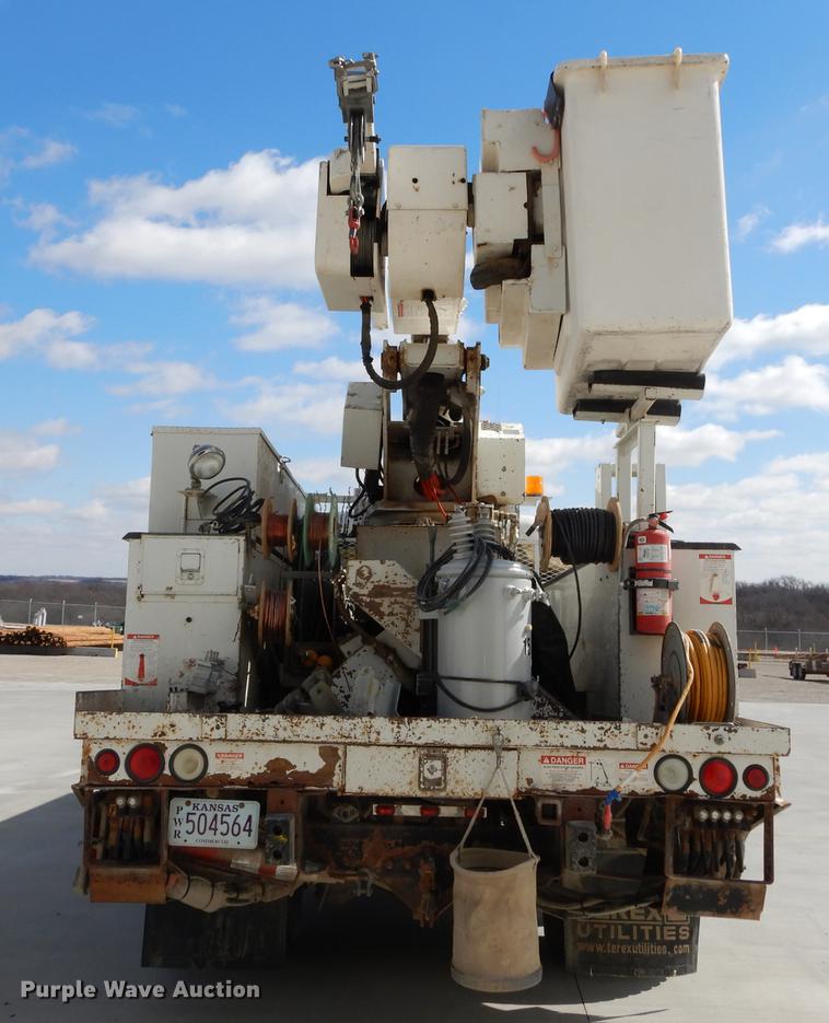 image for item DC0310 2006 Freightliner M2 106 bucket truck