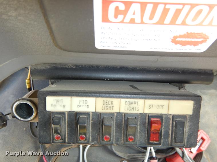 image for item DC0310 2006 Freightliner M2 106 bucket truck