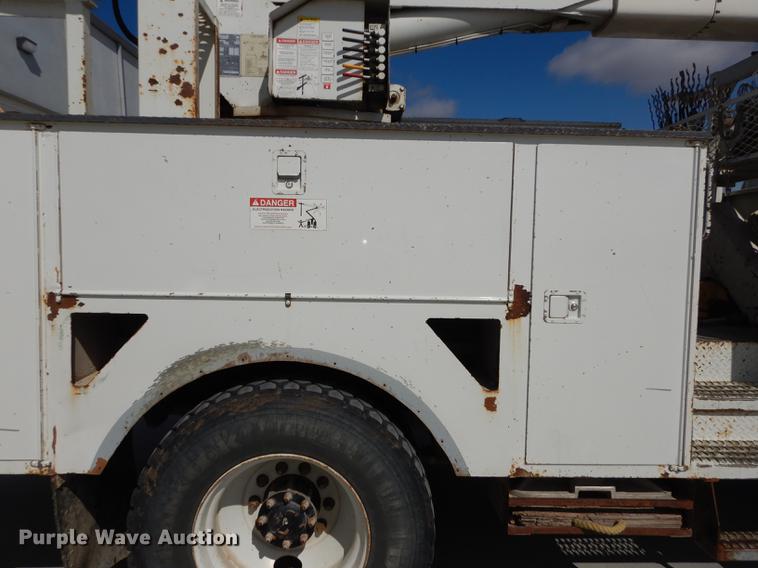 image for item DC0310 2006 Freightliner M2 106 bucket truck