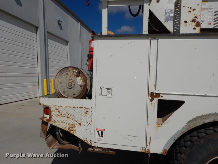 image for item DC0310 2006 Freightliner M2 106 bucket truck