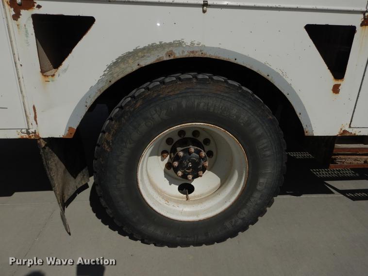 image for item DC0310 2006 Freightliner M2 106 bucket truck