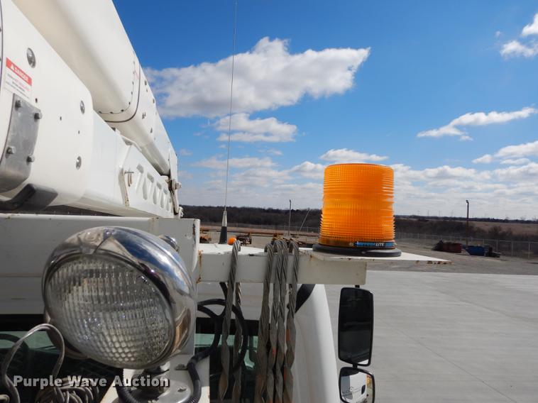 image for item DC0310 2006 Freightliner M2 106 bucket truck