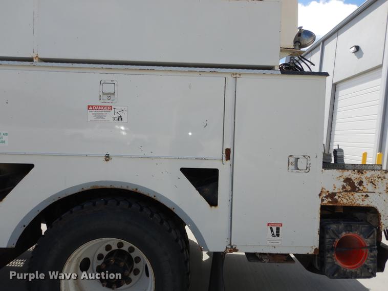 image for item DC0310 2006 Freightliner M2 106 bucket truck