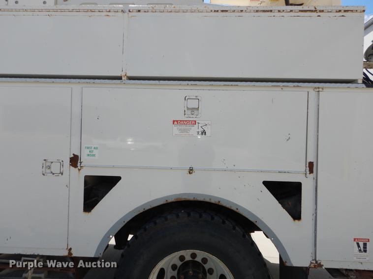 image for item DC0310 2006 Freightliner M2 106 bucket truck