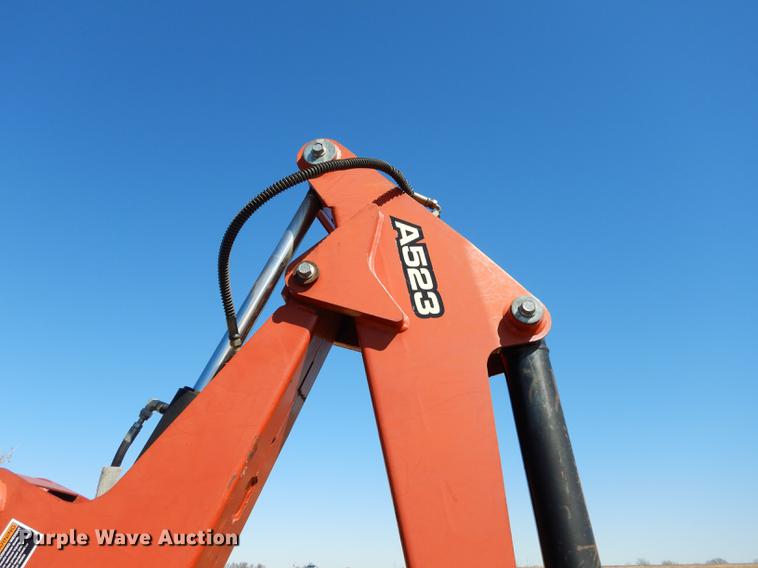 image for item DC0328 2005 Ditch Witch RT55H trencher