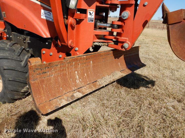 image for item DC0328 2005 Ditch Witch RT55H trencher