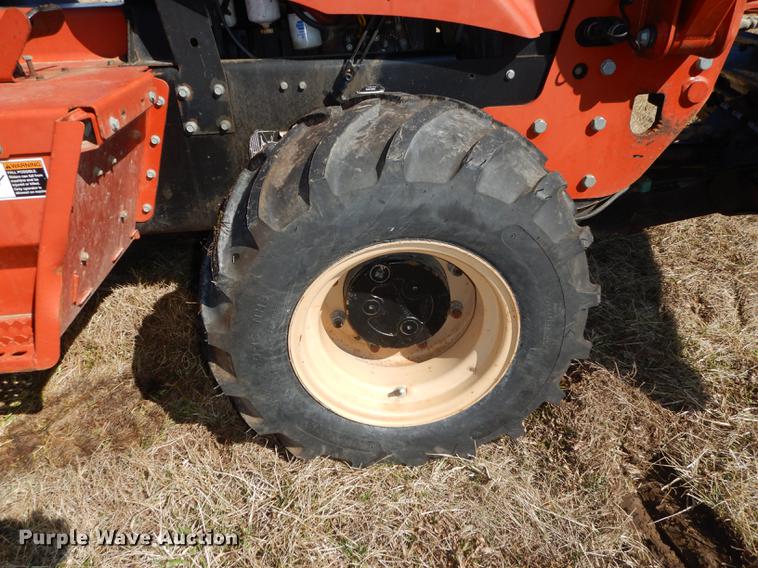 image for item DC0328 2005 Ditch Witch RT55H trencher