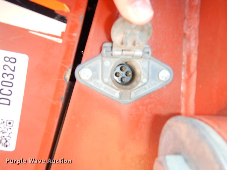 image for item DC0328 2005 Ditch Witch RT55H trencher