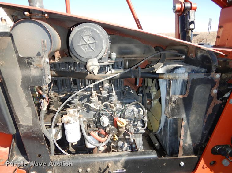 image for item DC0328 2005 Ditch Witch RT55H trencher