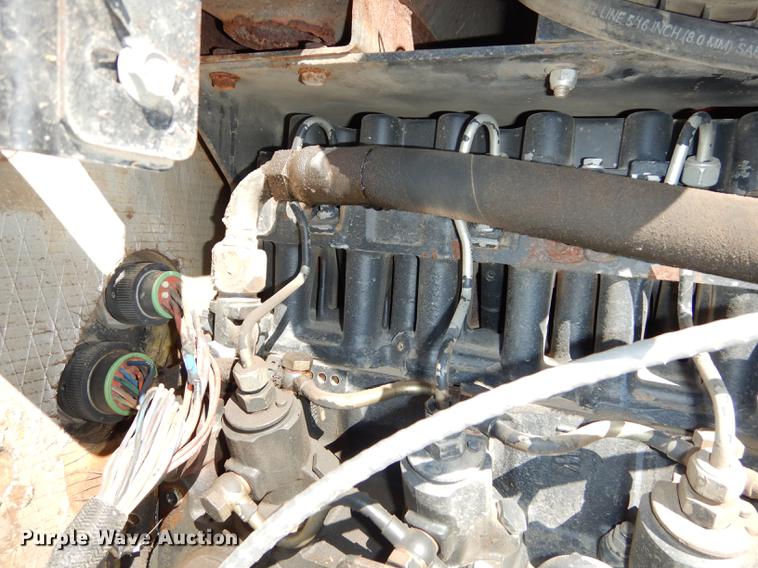 image for item DC0328 2005 Ditch Witch RT55H trencher