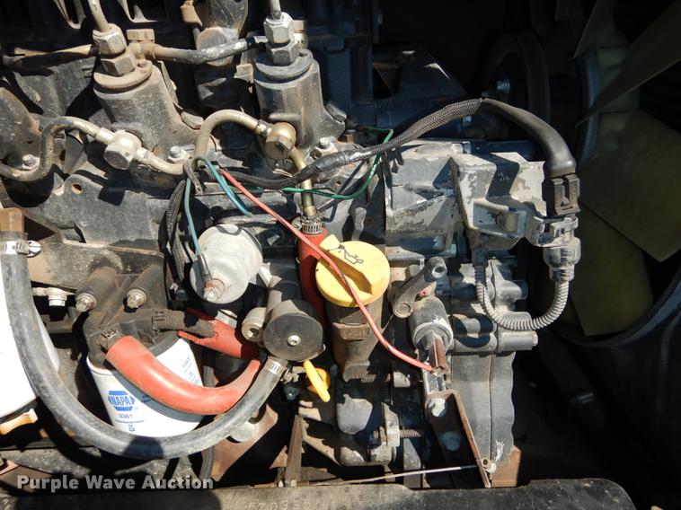 image for item DC0328 2005 Ditch Witch RT55H trencher