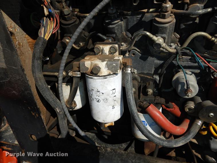 image for item DC0328 2005 Ditch Witch RT55H trencher