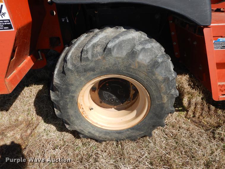 image for item DC0328 2005 Ditch Witch RT55H trencher