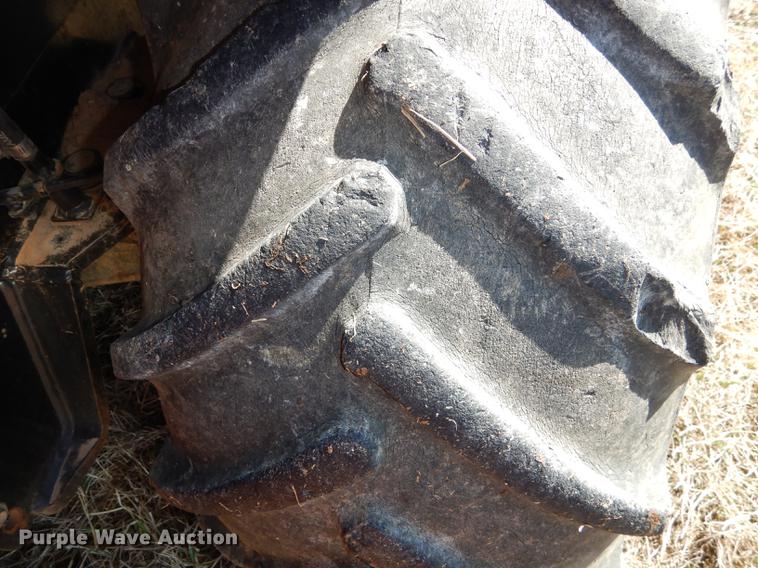 image for item DC0328 2005 Ditch Witch RT55H trencher