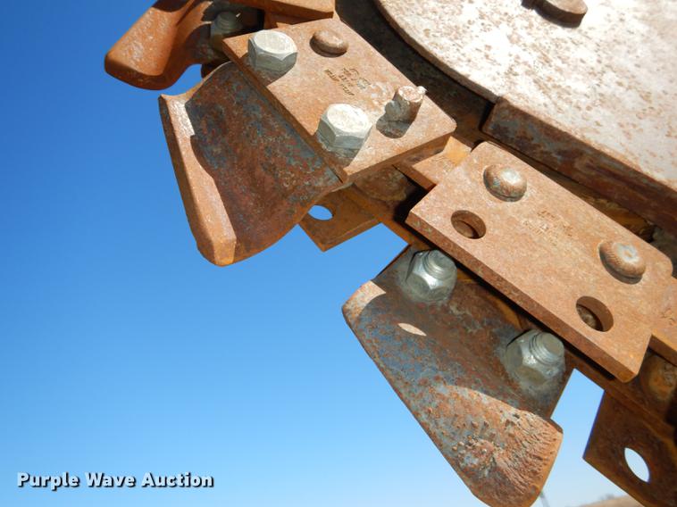 image for item DC0328 2005 Ditch Witch RT55H trencher