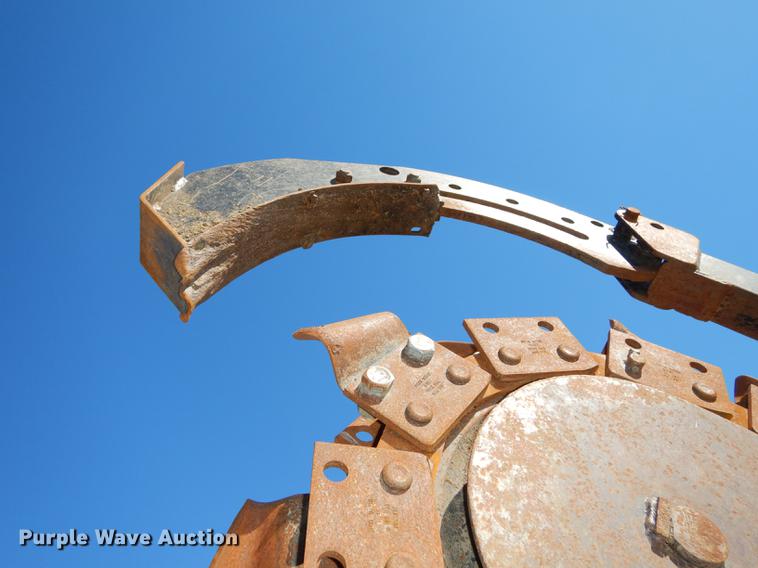 image for item DC0328 2005 Ditch Witch RT55H trencher