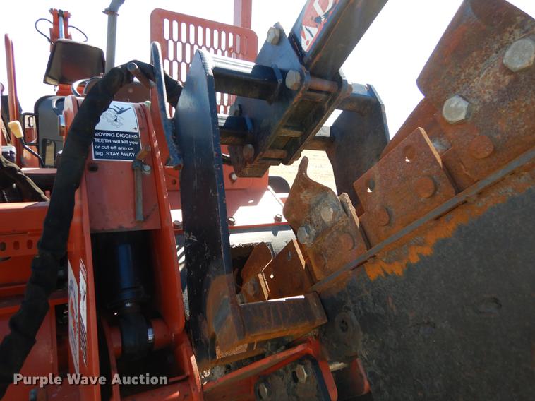 image for item DC0328 2005 Ditch Witch RT55H trencher
