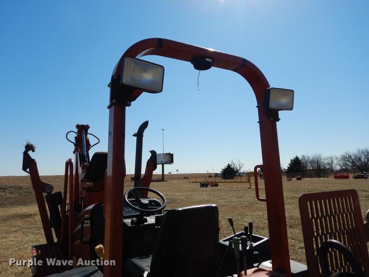 image for item DC0328 2005 Ditch Witch RT55H trencher