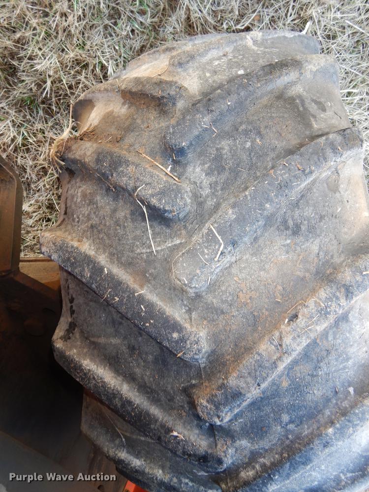 image for item DC0328 2005 Ditch Witch RT55H trencher