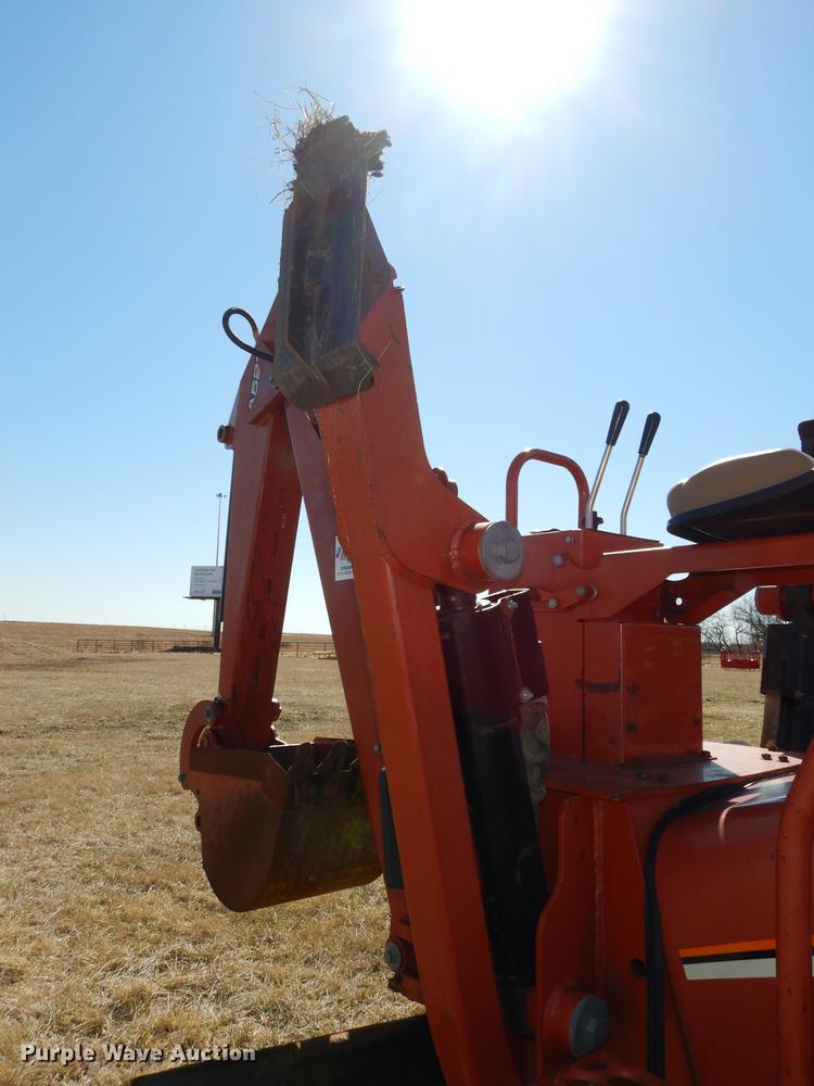 image for item DC0328 2005 Ditch Witch RT55H trencher