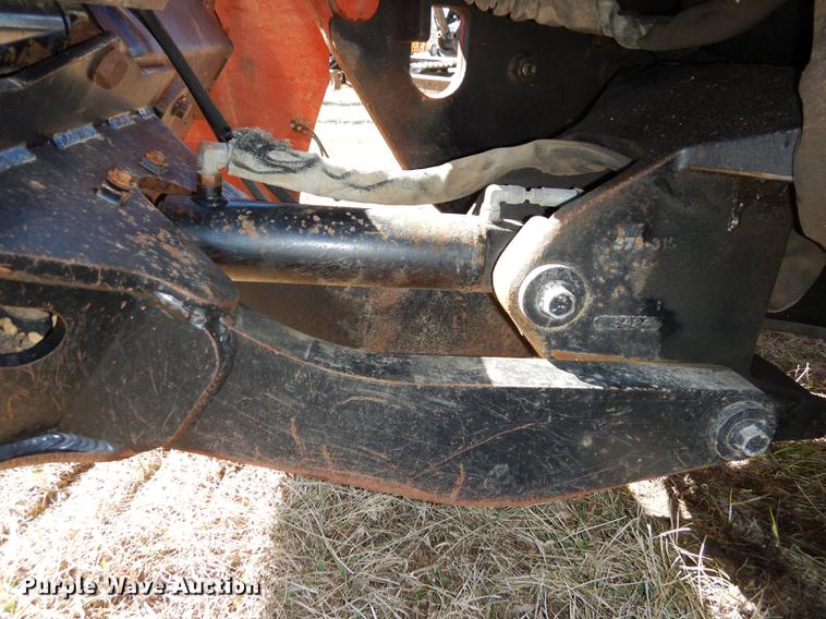 image for item DC0328 2005 Ditch Witch RT55H trencher