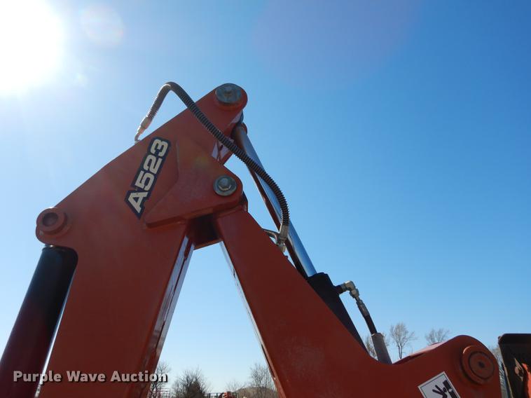 image for item DC0328 2005 Ditch Witch RT55H trencher