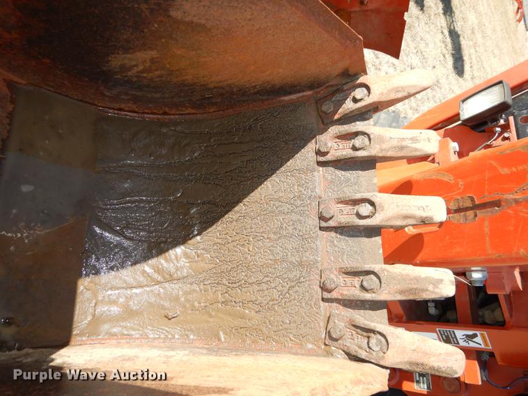 image for item DC0328 2005 Ditch Witch RT55H trencher