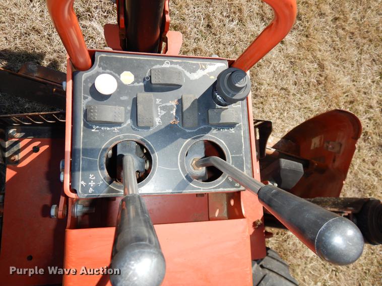 image for item DC0328 2005 Ditch Witch RT55H trencher