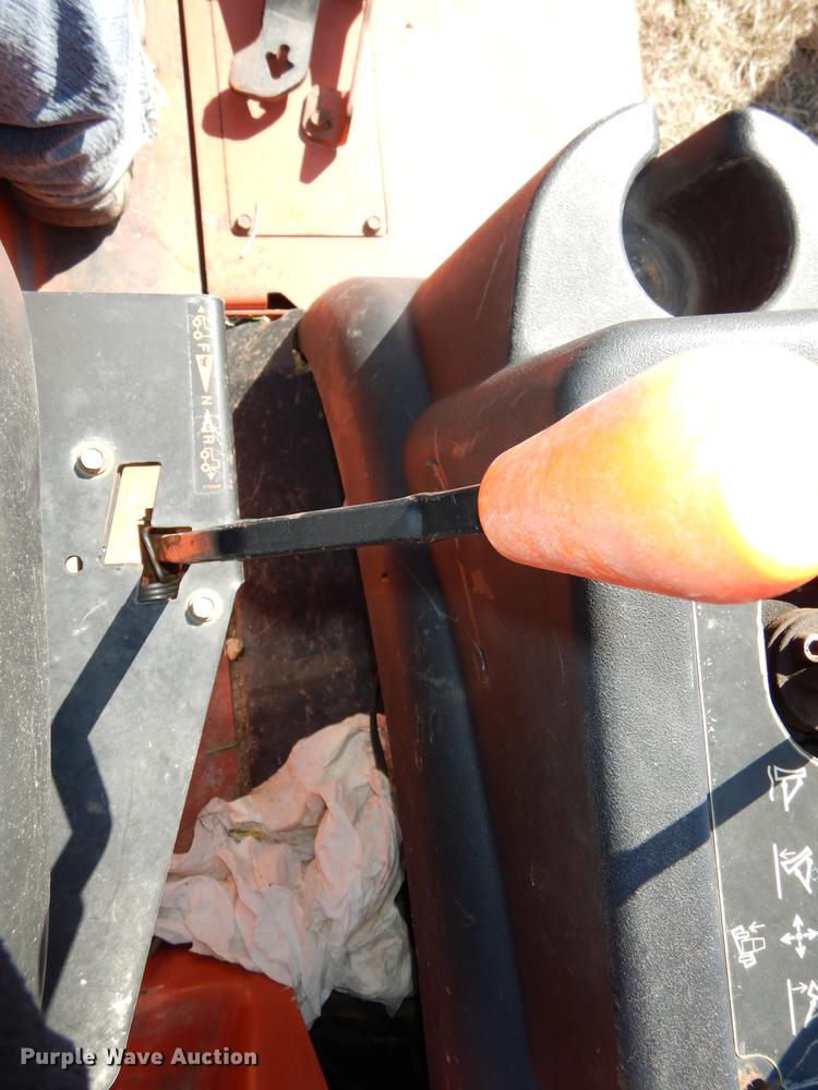 image for item DC0328 2005 Ditch Witch RT55H trencher