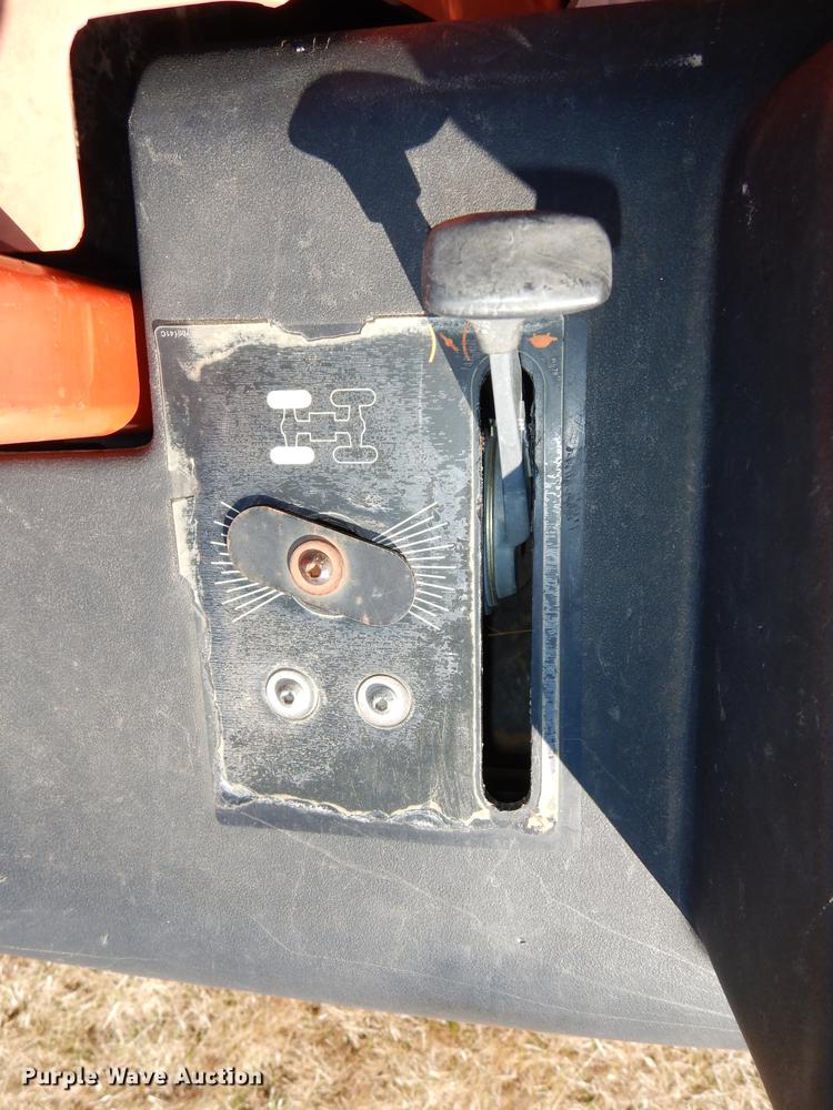 image for item DC0328 2005 Ditch Witch RT55H trencher