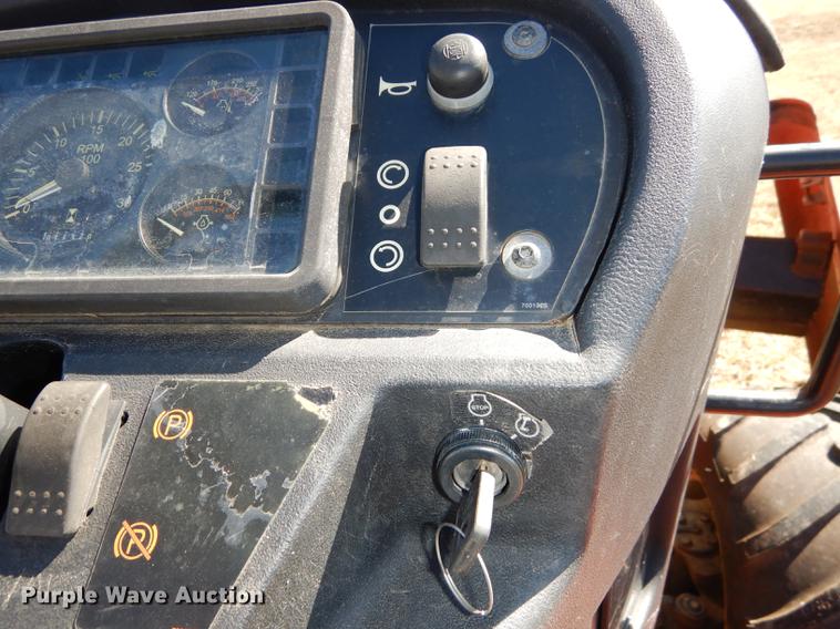 image for item DC0328 2005 Ditch Witch RT55H trencher