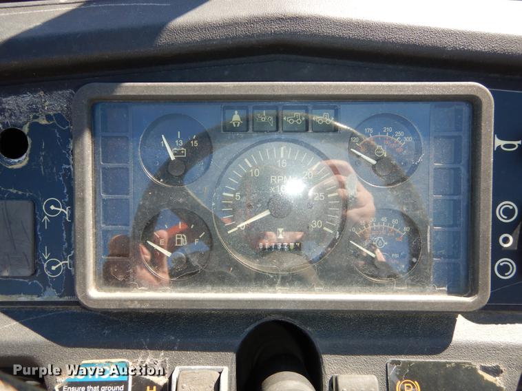 image for item DC0328 2005 Ditch Witch RT55H trencher