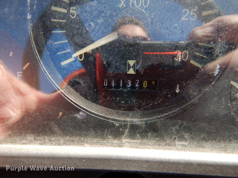 image for item DC0328 2005 Ditch Witch RT55H trencher