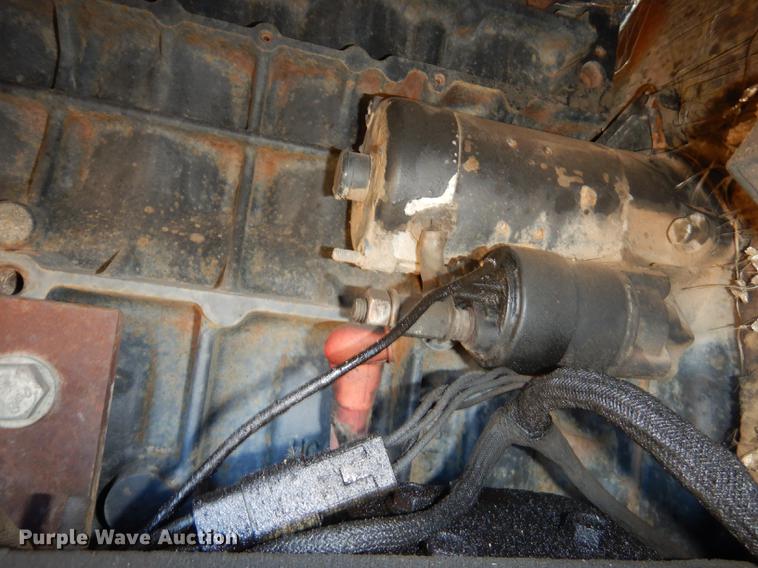 image for item DC0328 2005 Ditch Witch RT55H trencher