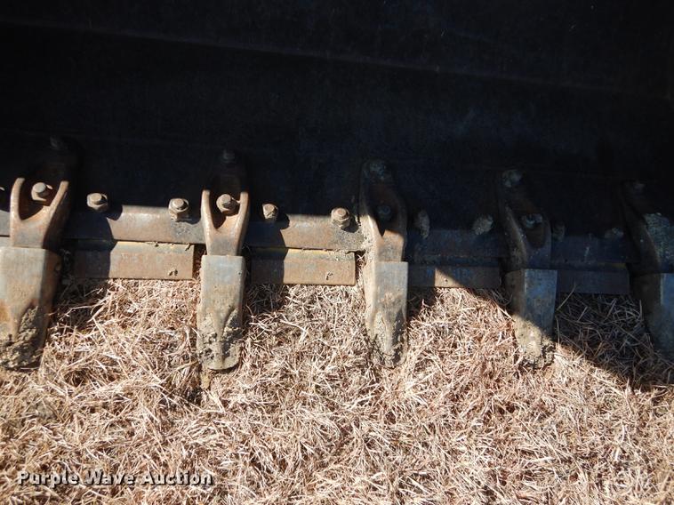 image for item DC0338 2000 John Deere 655C track loader