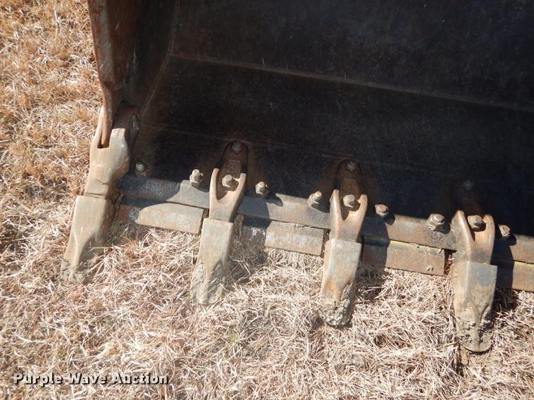 image for item DC0338 2000 John Deere 655C track loader