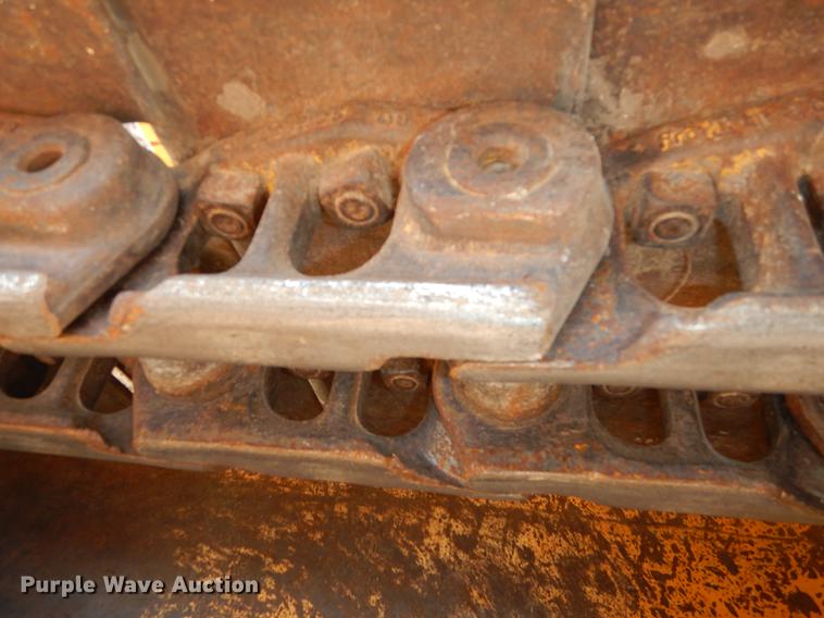 image for item DC0338 2000 John Deere 655C track loader