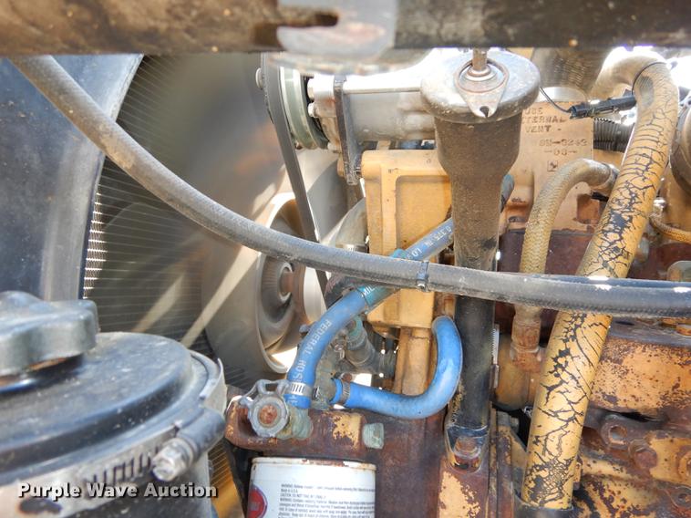 image for item DC0340 1994 Ford LTS9000 dump truck