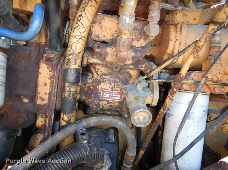 image for item DC0340 1994 Ford LTS9000 dump truck