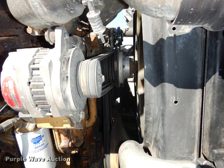 image for item DC0340 1994 Ford LTS9000 dump truck