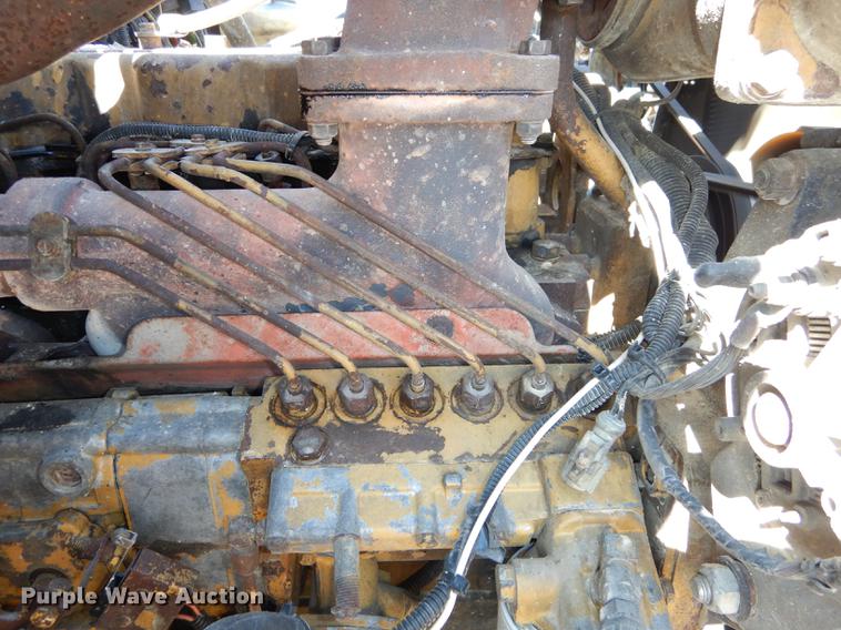 image for item DC0340 1994 Ford LTS9000 dump truck