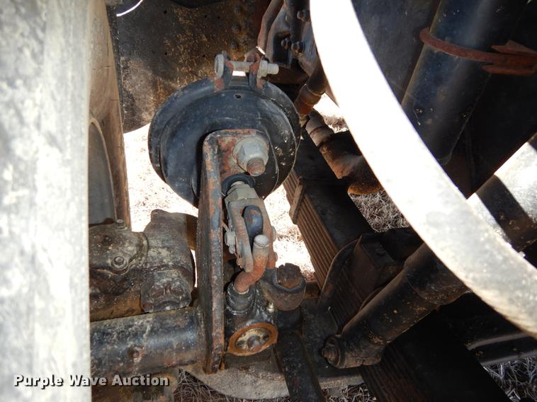 image for item DC0340 1994 Ford LTS9000 dump truck