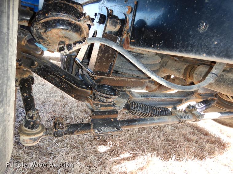 image for item DC0340 1994 Ford LTS9000 dump truck